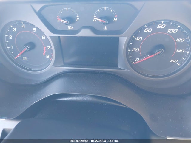 Chevrolet Camaro 1lt 2018 1G1FB1RX3J0154335 Image 7
