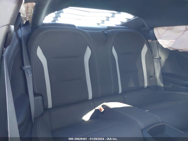 Chevrolet Camaro 1lt 2018 1G1FB1RX3J0154335 Image 8