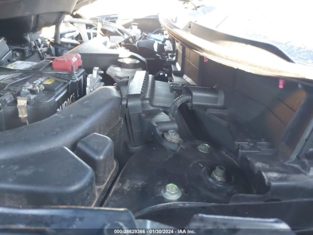 KNMAT2MV8LP540236 Nissan Rogue Sv Intelligent Awd