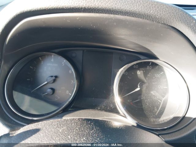 KNMAT2MV8LP540236 Nissan Rogue Sv Intelligent Awd
