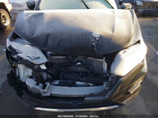KNMAT2MV8LP540236 Nissan Rogue Sv Intelligent Awd