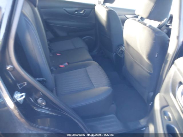 KNMAT2MV8LP540236 Nissan Rogue Sv Intelligent Awd