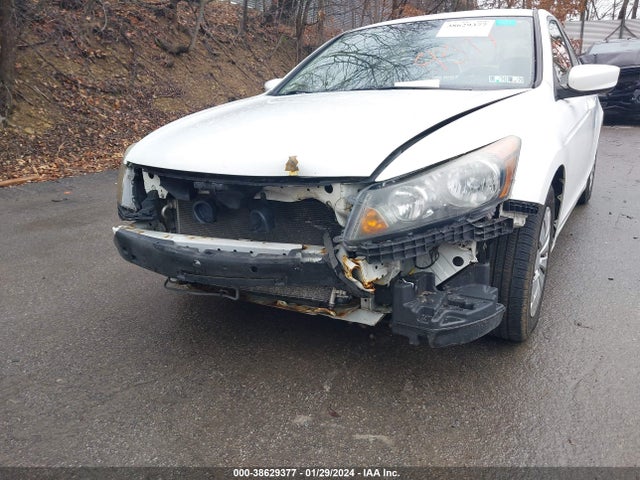 2012 HONDA ACCORD 2.4 LX VIN: 1HGCP2F34CA196739