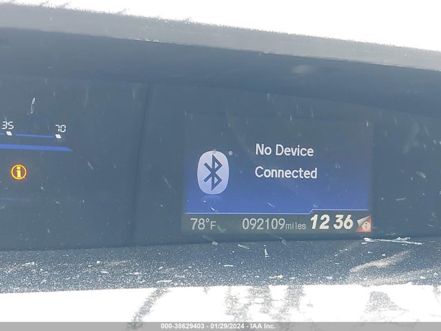 Honda Civic Lx 2014 19XFB2F54EE220310 Image 7