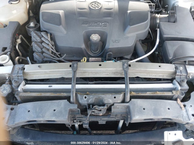 2007 BUICK LUCERNE CXL VIN: 1G4HD57297U215256