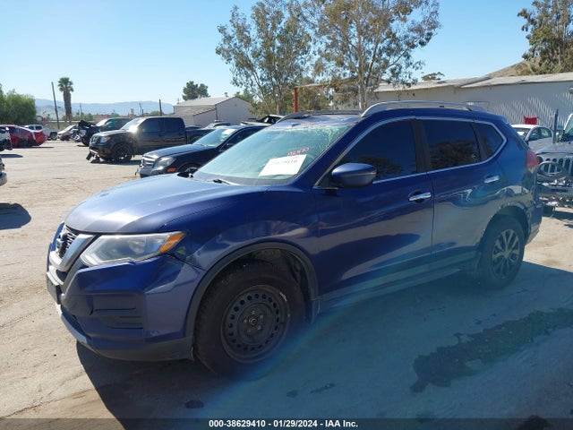 5N1AT2MV1HC773417 Nissan ROGUE S