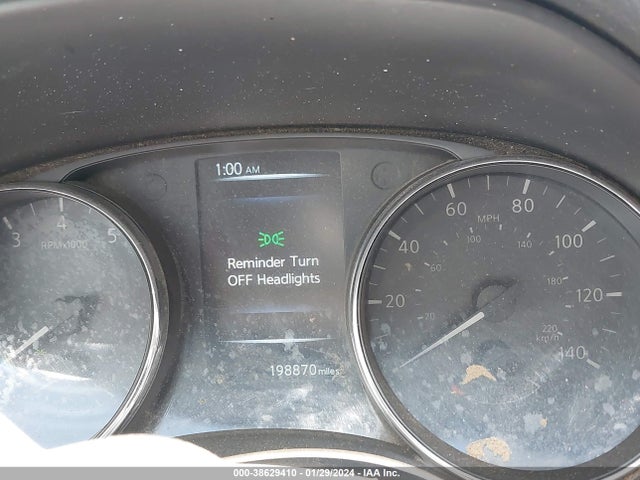 5N1AT2MV1HC773417 Nissan ROGUE S