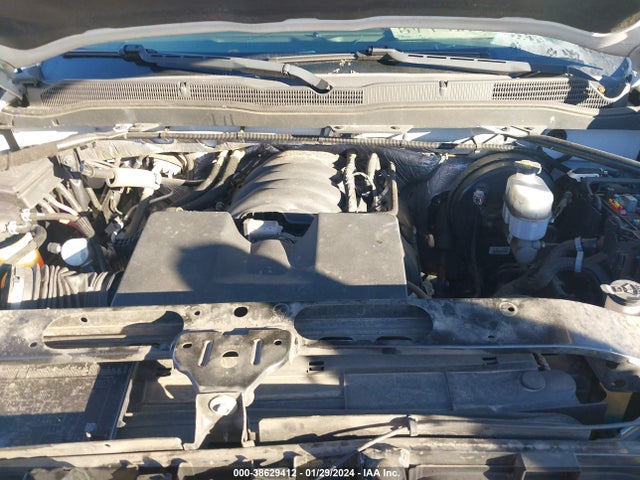 Chevrolet Silverado 1500 Wt 2015 1GCRCPEH4FZ241599 Image 10