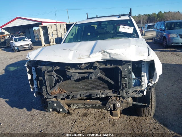 Chevrolet Silverado 1500 Wt 2015 1GCRCPEH4FZ241599 Image 12