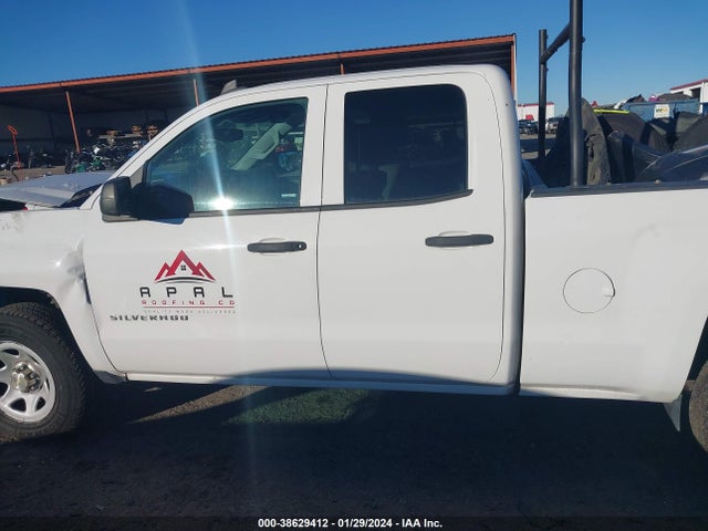 Chevrolet Silverado 1500 Wt 2015 1GCRCPEH4FZ241599 Image 14