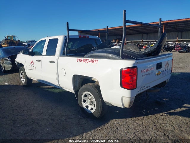 Chevrolet Silverado 1500 Wt 2015 1GCRCPEH4FZ241599 Image 3