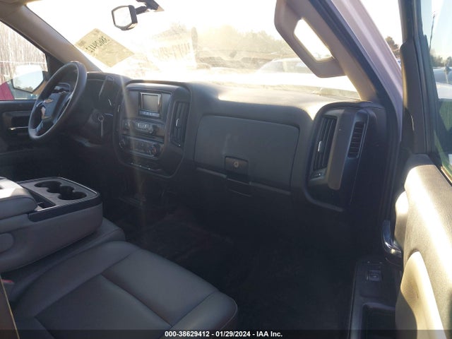 Chevrolet Silverado 1500 Wt 2015 1GCRCPEH4FZ241599 Image 5