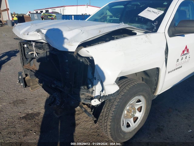 Chevrolet Silverado 1500 Wt 2015 1GCRCPEH4FZ241599 Image 6