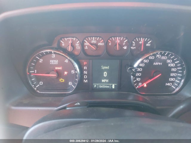 Chevrolet Silverado 1500 Wt 2015 1GCRCPEH4FZ241599 Image 7