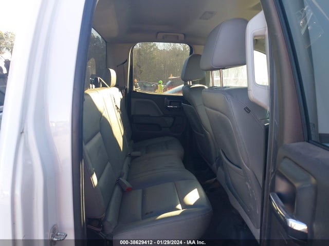 Chevrolet Silverado 1500 Wt 2015 1GCRCPEH4FZ241599 Image 8