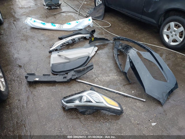 Hyundai SONATA SE 2017 5NPE24AF6HH483325 Image 12