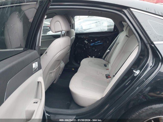 Hyundai SONATA SE 2017 5NPE24AF6HH483325 Image 8