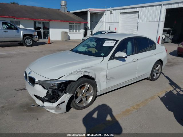 WBA3B1G50FNT02735 BMW 320i