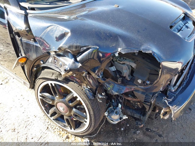 2011 MINI COOPER S CLUBMAN WMWZG3C5XBTY37137 Photo 5