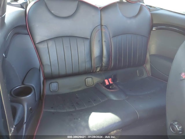 2011 MINI COOPER S CLUBMAN WMWZG3C5XBTY37137 Photo 7
