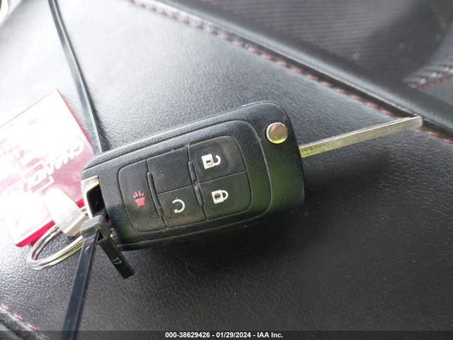 Chevrolet EQUINOX 1LT 2015 2GNFLFEK3F6219380 Image 11