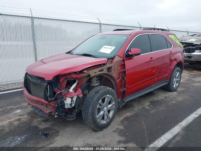 Chevrolet EQUINOX 1LT 2015 2GNFLFEK3F6219380 Image 2