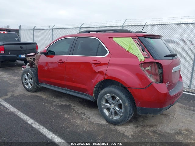 Chevrolet EQUINOX 1LT 2015 2GNFLFEK3F6219380 Image 3