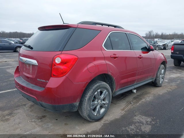 Chevrolet EQUINOX 1LT 2015 2GNFLFEK3F6219380 Image 4