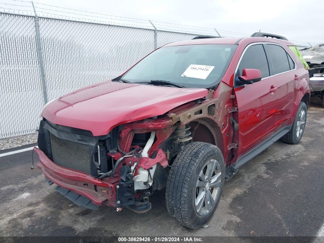 Chevrolet EQUINOX 1LT 2015 2GNFLFEK3F6219380 Image 6