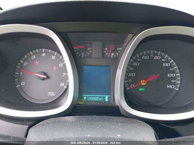 Chevrolet EQUINOX 1LT 2015 2GNFLFEK3F6219380 Image 7