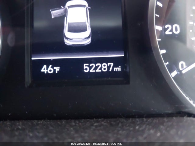 2019 HYUNDAI ELANTRA SEL VIN: KMHD84LF2KU800842