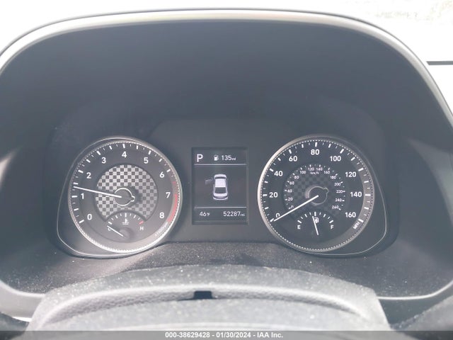2019 HYUNDAI ELANTRA SEL VIN: KMHD84LF2KU800842