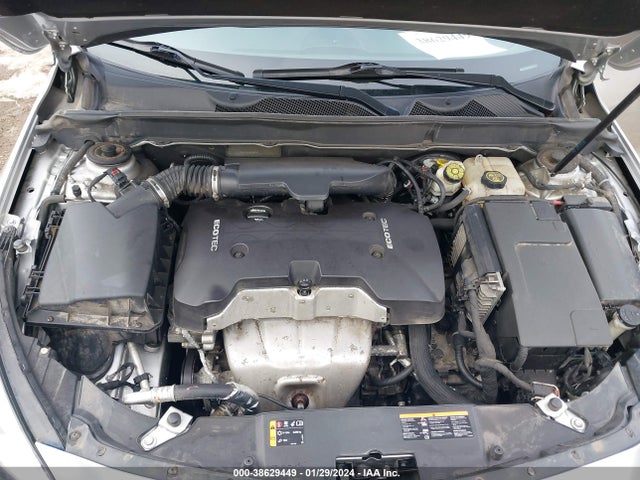 Chevrolet Malibu 1lz 2015 1G11F5SLXFF281939 Image 10