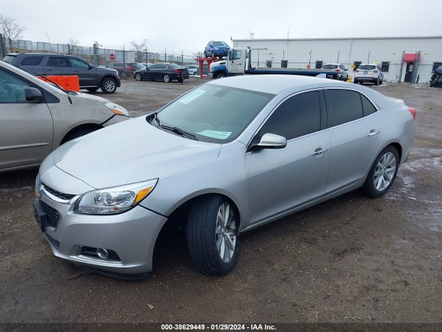 Chevrolet Malibu 1lz 2015 1G11F5SLXFF281939 Image 2