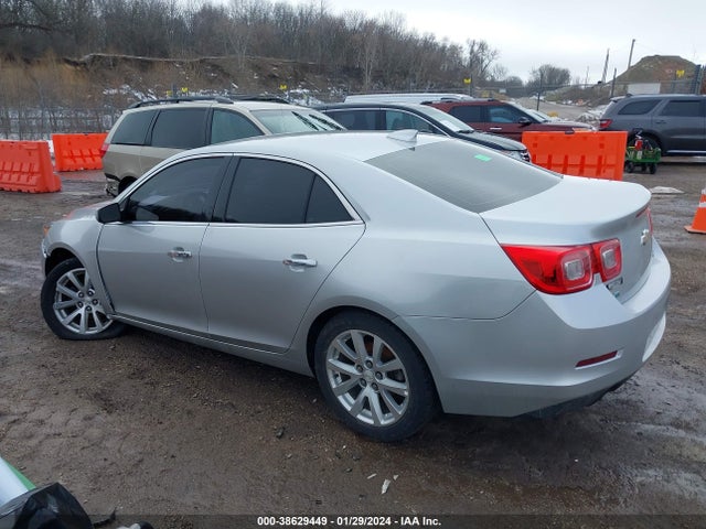 Chevrolet Malibu 1lz 2015 1G11F5SLXFF281939 Image 3
