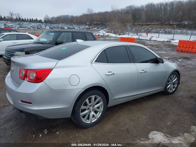 Chevrolet Malibu 1lz 2015 1G11F5SLXFF281939 Image 4