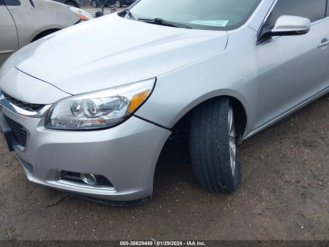 Chevrolet Malibu 1lz 2015 1G11F5SLXFF281939 Image 6