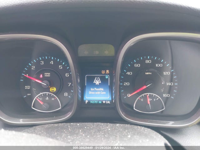 Chevrolet Malibu 1lz 2015 1G11F5SLXFF281939 Image 7