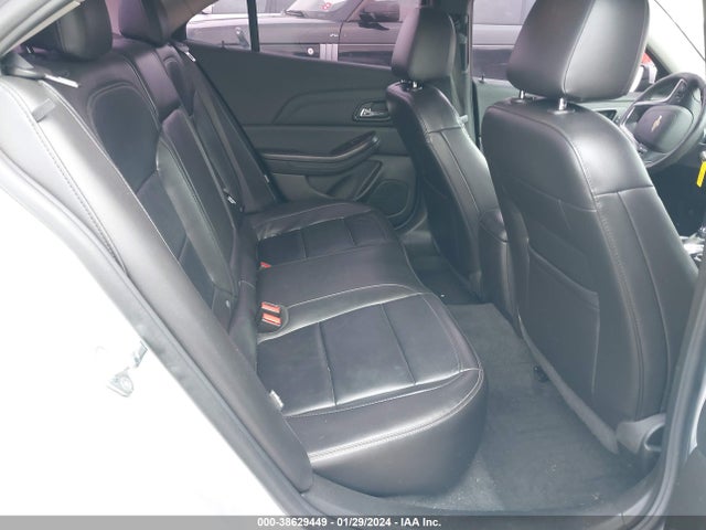 Chevrolet Malibu 1lz 2015 1G11F5SLXFF281939 Image 8