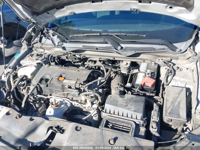Honda CIVIC EX 2018 2HGFC2F71JH558472 Image 10