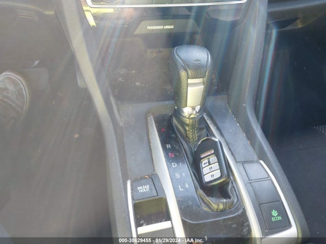 Honda CIVIC EX 2018 2HGFC2F71JH558472 Image 11