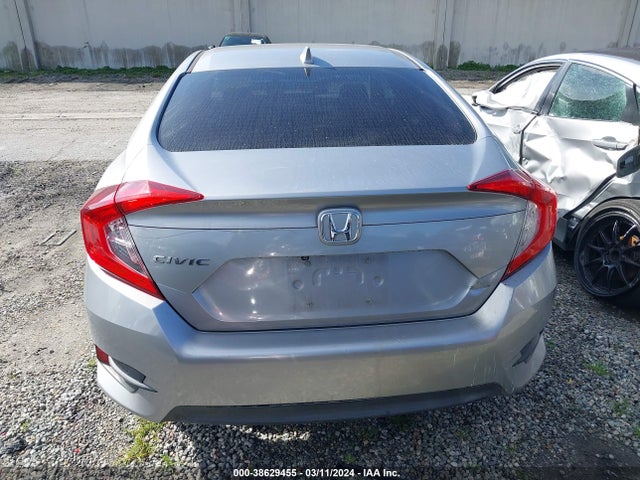 Honda CIVIC EX 2018 2HGFC2F71JH558472 Image 17