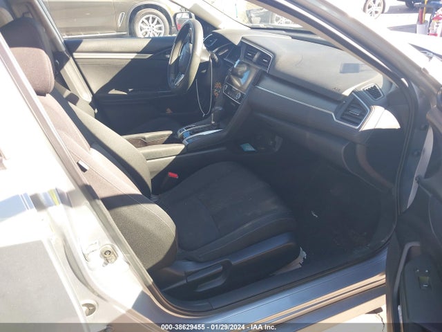 Honda CIVIC EX 2018 2HGFC2F71JH558472 Image 5