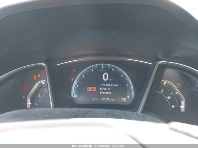 Honda CIVIC EX 2018 2HGFC2F71JH558472 Image 7