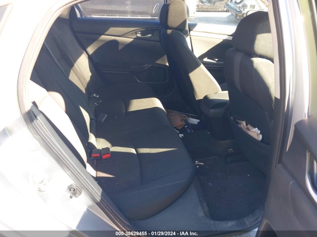 Honda CIVIC EX 2018 2HGFC2F71JH558472 Image 8
