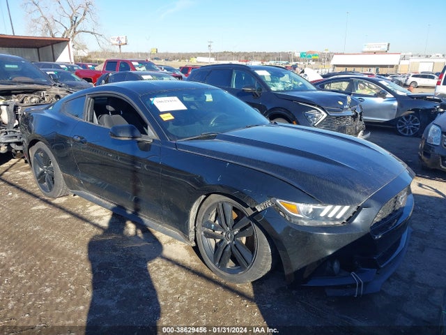 Ford Mustang Ecoboost 2015 1FA6P8TH2F5344890 Image 1