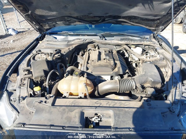 Ford Mustang Ecoboost 2015 1FA6P8TH2F5344890 Image 10