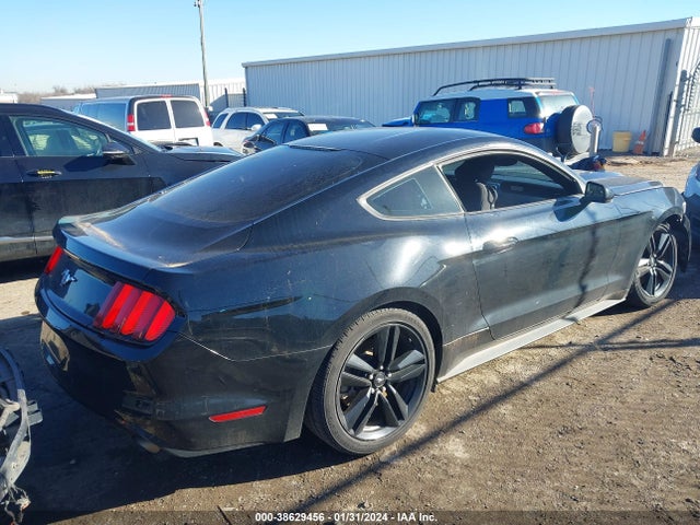 Ford Mustang Ecoboost 2015 1FA6P8TH2F5344890 Image 4
