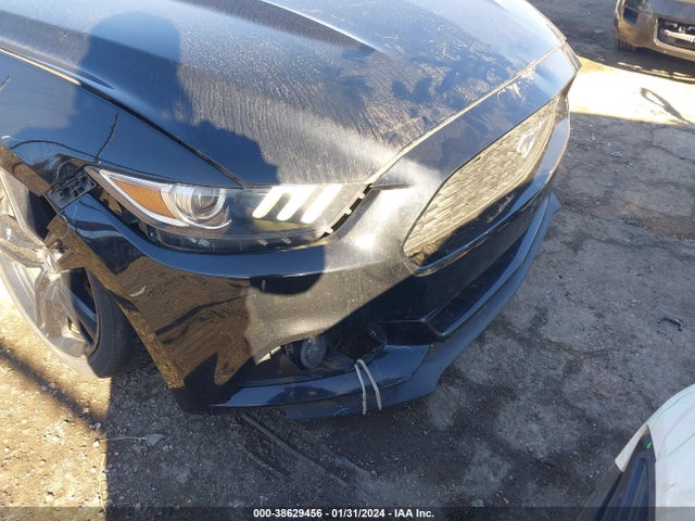Ford Mustang Ecoboost 2015 1FA6P8TH2F5344890 Image 6