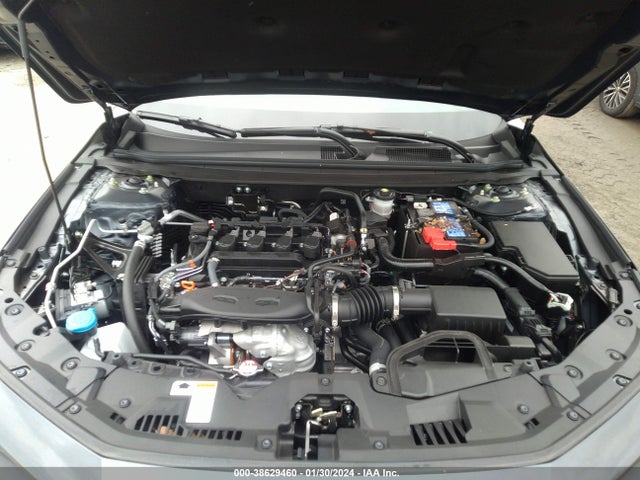 Honda ACCORD EX 2023 1HGCY1F3XPA044008 Image 10